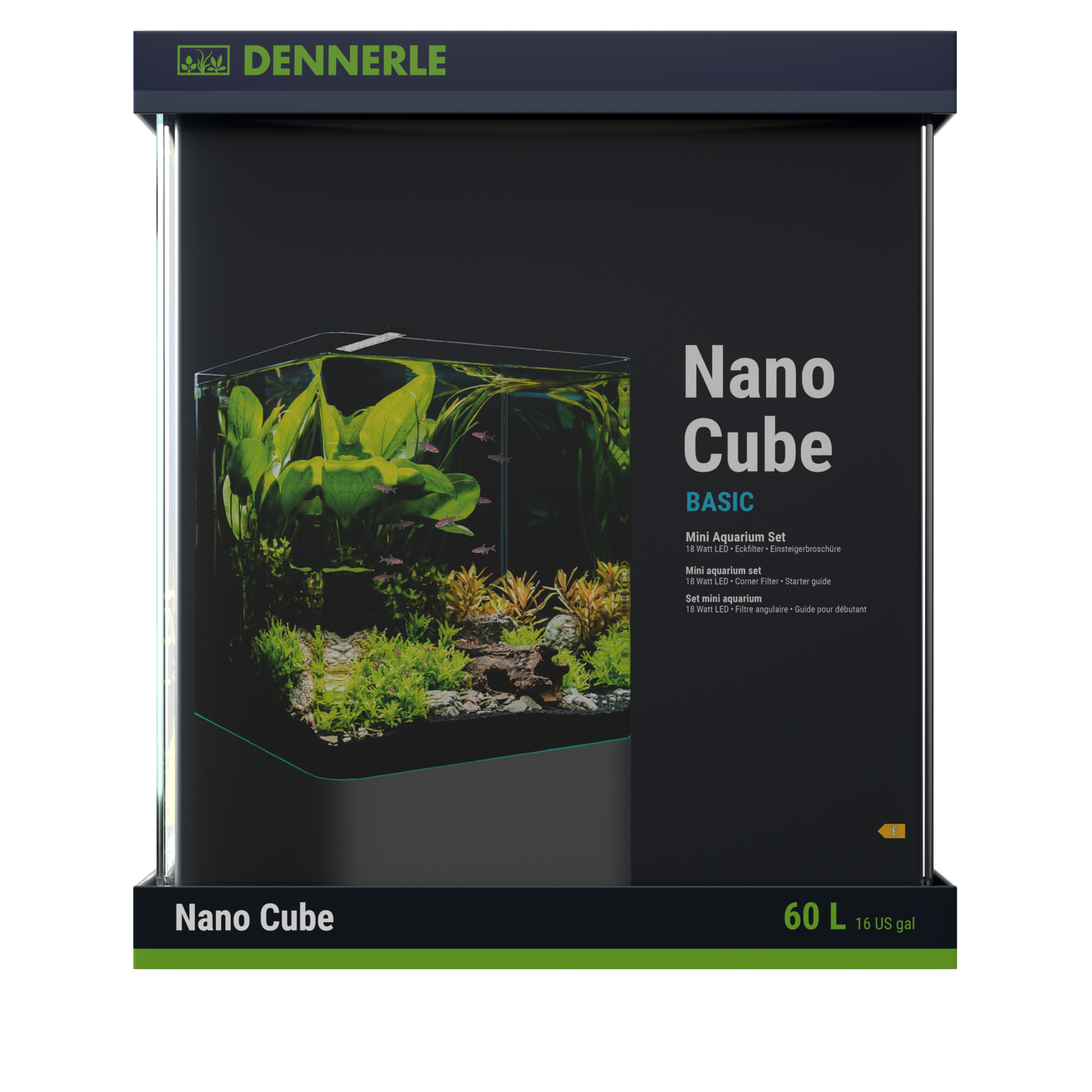 Nano Cube Basic, 20 L