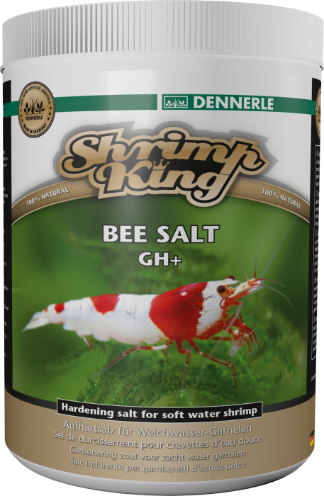 Dennerle Shrimp King BEE соль 200г