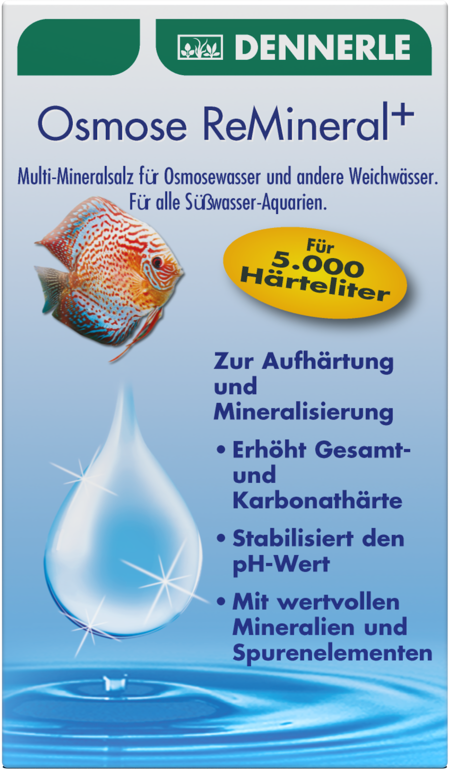 Dennerle Osmose ReMineral+, 250 g