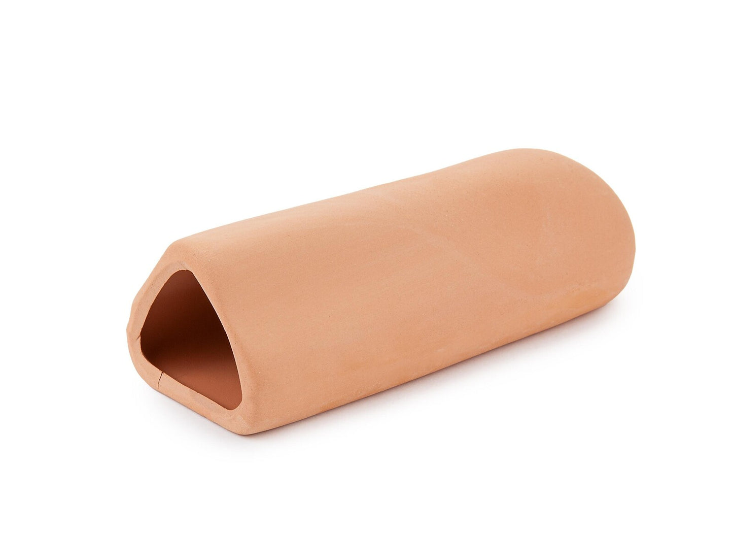 Keraamiline kaunistus - tunnel akvaariumi ja terraariumi jaoks 14cm