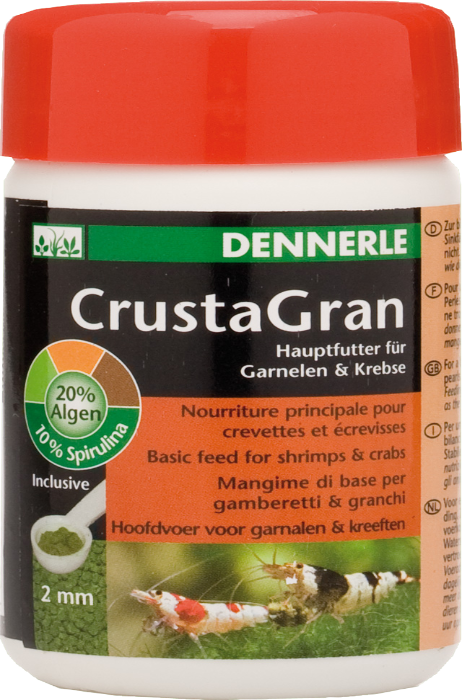 Dennerle CrustaGran Granulat 100мл